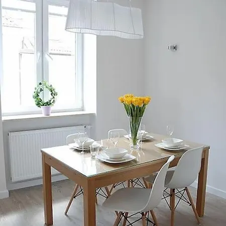 Appartement Superapart Podwale 9 Unique, Step Into Tranquility And Relaxation *