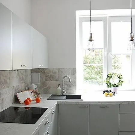 Superapart Podwale 9 Unique, Step Into Tranquility And Relaxation Appartement Varsovie
