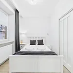 شقة Superapart Podwale 9 Unique, Step Into Tranquility And Relaxation