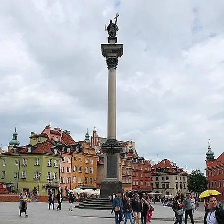 Superapart Podwale 9 Unique, Step Into Tranquility And Relaxation