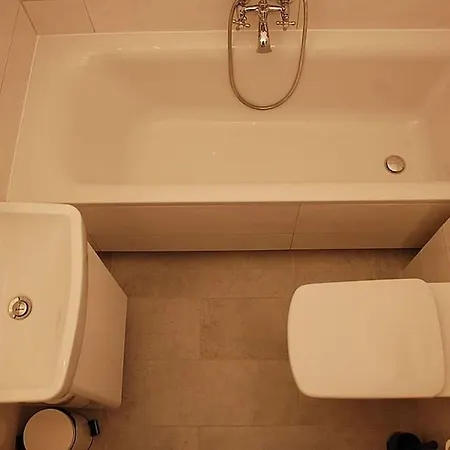 Superapart Podwale 9 Unique, Step Into Tranquility And Relaxation Appartamento Varsavia