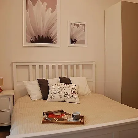 Appartamento Superapart Podwale 9 Unique, Step Into Tranquility And Relaxation