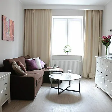 Superapart Podwale 9 Unique, Step Into Tranquility And Relaxation