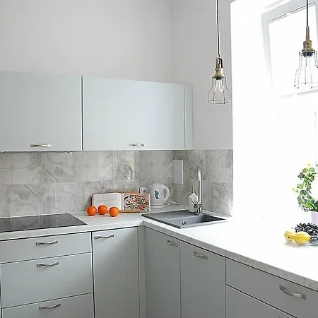 Superapart Podwale 9 Unique, Step Into Tranquility And Relaxation Varsavia