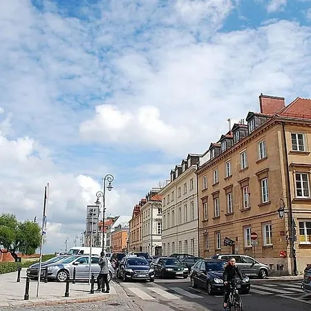 Superapart Podwale 9 Unique, Step Into Tranquility And Relaxation *