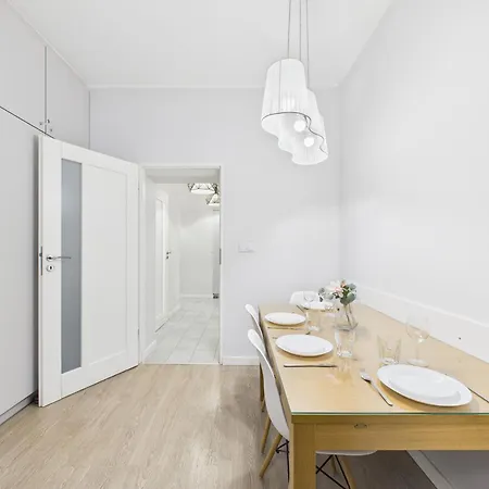 Apartmán Superapart Podwale 9 Unique, Step Into Tranquility And Relaxation