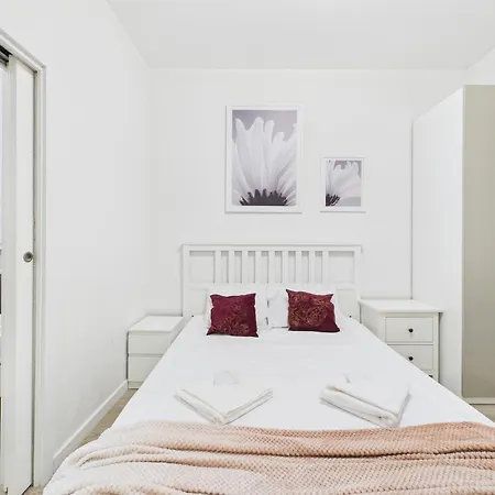 Apartmán Superapart Podwale 9 Unique, Step Into Tranquility And Relaxation