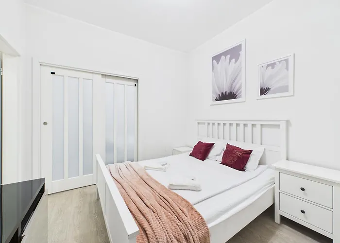 아파트 Superapart Podwale 9 Unique, Step Into Tranquility And Relaxation