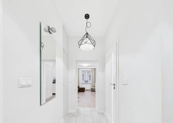 아파트 Superapart Podwale 9 Unique, Step Into Tranquility And Relaxation 바르샤바